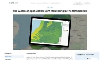 Preview of the The Waterschapshuis Case Study