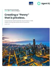 Preview of the First American Bank Case Study