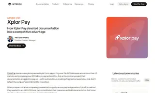 Preview of the Xplor Pay Case Study
