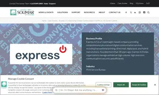 Preview of the Express A/S Case Study