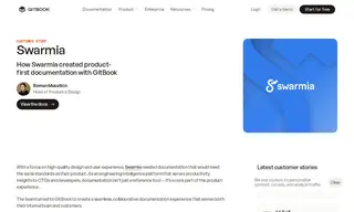 Preview of the Swarmia Case Study