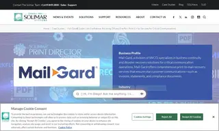 Preview of the Mail-Gard Case Study
