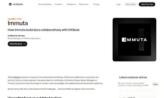 Preview of the Immuta Case Study