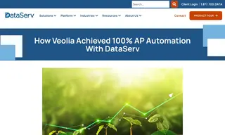 Preview of the Veolia North America Case Study