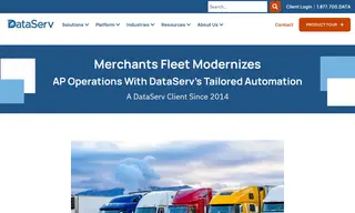 Preview of the Merchants Fleet Management Case Study
