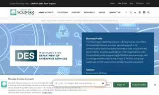Preview of the The Washington State Department of Enterprise Services Case Study