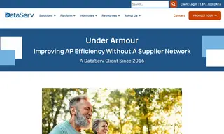 Preview of the Under Armour Case Study