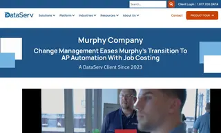 Preview of the Murphy Company Case Study