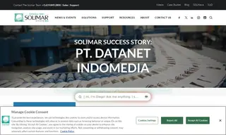 Preview of the PT. Datanet Indomedia Case Study