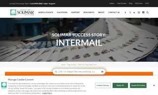 Preview of the InterMail Case Study