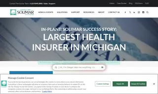 Preview of the Health Insurance Company Case Study