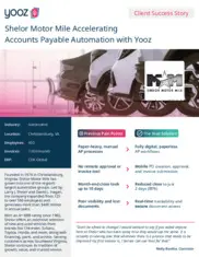 Preview of the Shelor Motor Mile Case Study