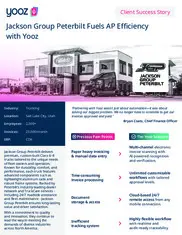 Preview of the Jackson Group Peterbilt Case Study