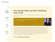 Preview of the Schuler Shoes Case Study