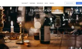 Preview of the Humble Grape Case Study