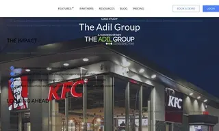 Preview of the The Adil Group Case Study