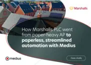 Preview of the Marshalls PLC Case Study