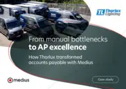 Preview of the Thorlux Lighting Case Study