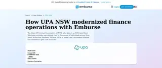 Preview of the The United Protestant Association of NSW Case Study