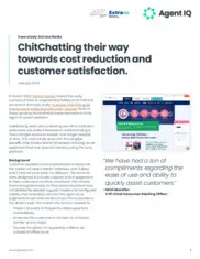 Preview of the Extraco Banks Case Study