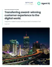 Preview of the Rockland Trust Case Study