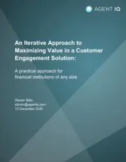 Preview of the Pinal Country Federal Credit Union Case Study