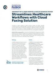 Preview of the UI Health Case Study