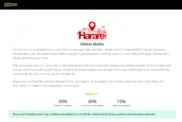 Preview of the iHarare News Case Study