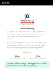 Preview of the PCS Securities Ltd Case Study