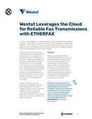 Preview of the Westat Case Study