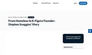 Preview of the Stephen Scoggins Case Study