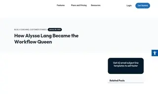 Preview of the Bookkeeping and Tax Firm Case Study