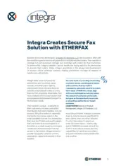 Preview of the Integra Group Case Study