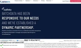 Preview of the Realfinity Case Study