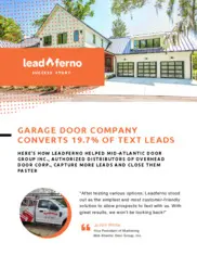 Preview of the Mid-Atlantic Door Group Case Study