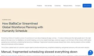 Preview of the BlaBlaCar Case Study