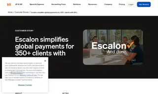 Preview of the Escalon Case Study