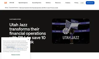 Preview of the Utah Jazz Case Study