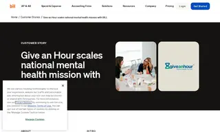 Preview of the Give An Hour Case Study