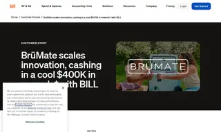 Preview of the Brumate Case Study
