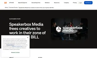 Preview of the Speakerbox Media Case Study