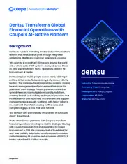 Preview of the Dentsu Case Study