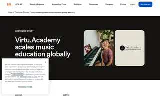 Preview of the Virtu.Academy Case Study