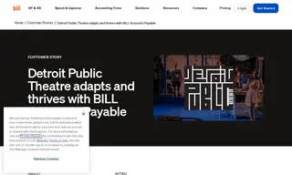 Preview of the Detroit Public Theatre Case Study