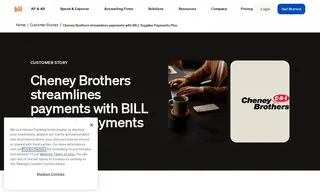 Preview of the Cheney Brothers Case Study