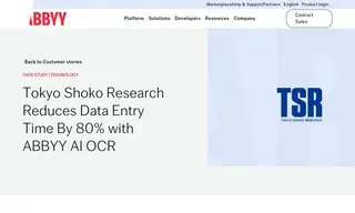 Preview of the Tokyo Shoko Research Case Study