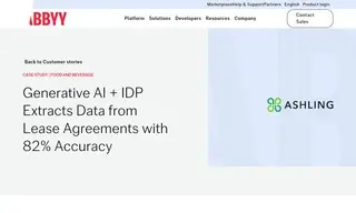Preview of the Ashling Case Study