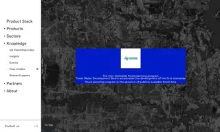 Preview of the Texas Water Development Board Case Study