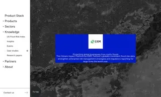 Preview of the ERM Case Study