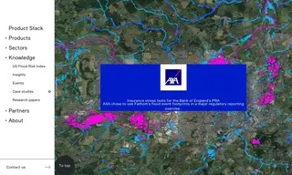 Preview of the AXA Case Study